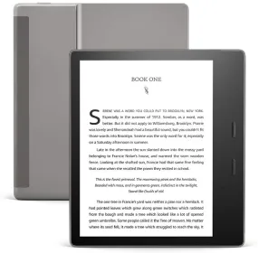 Amazon Kindle Oasis 2 (9th Gen) 32GB Waterproof (Graphite)