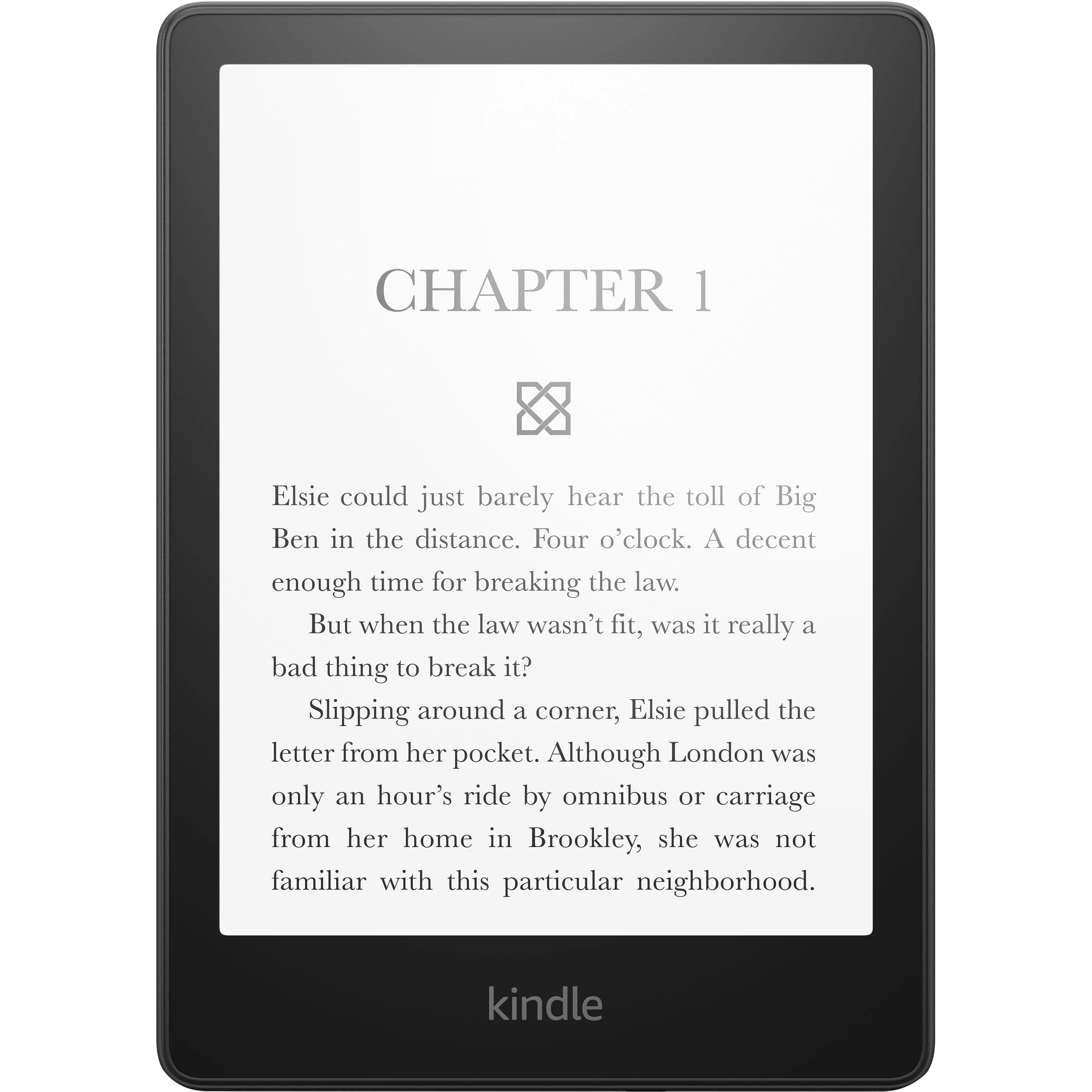 Amazon Kindle Paperwhite 8GB 2021 Black