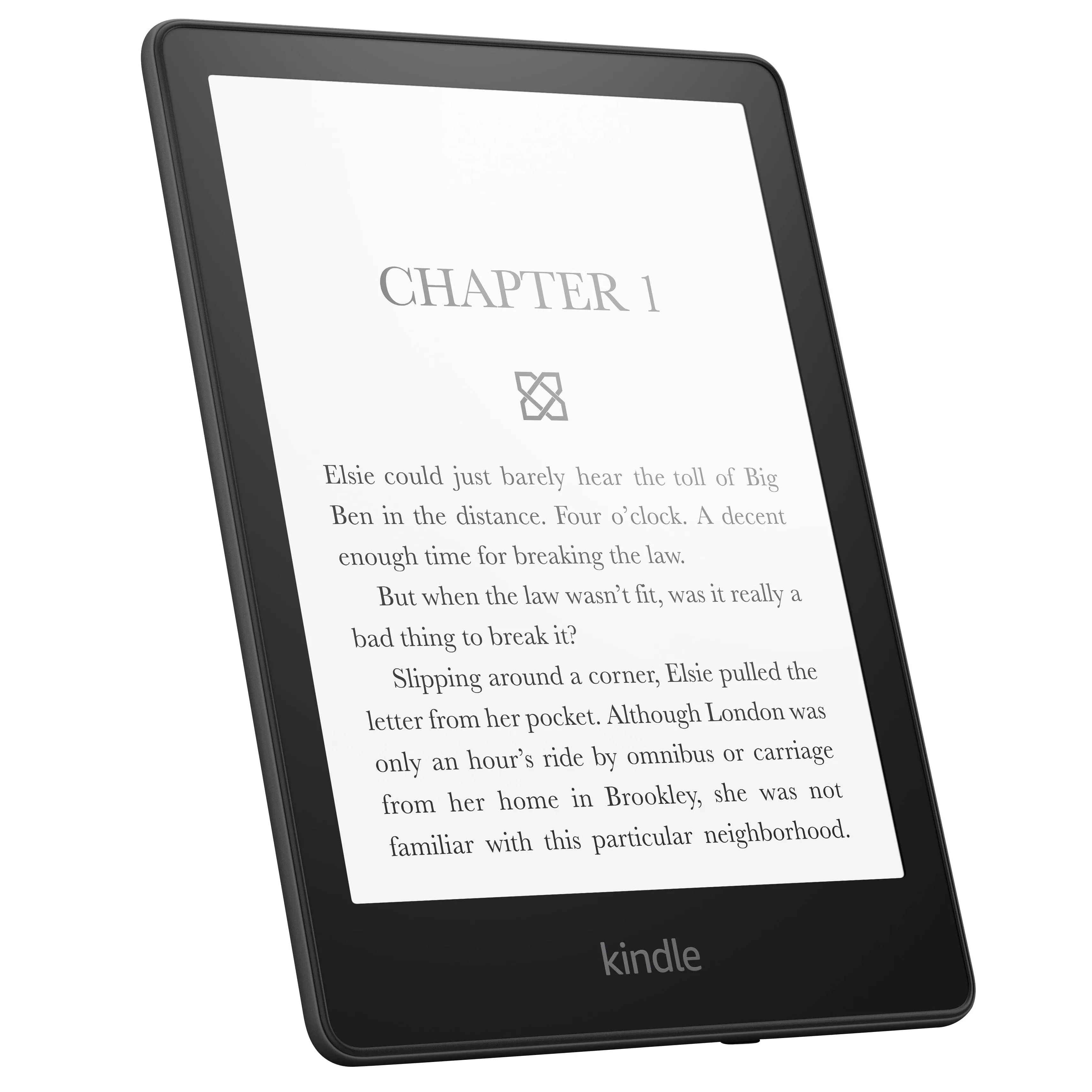 Amazon Kindle Paperwhite 8GB 2021 Black