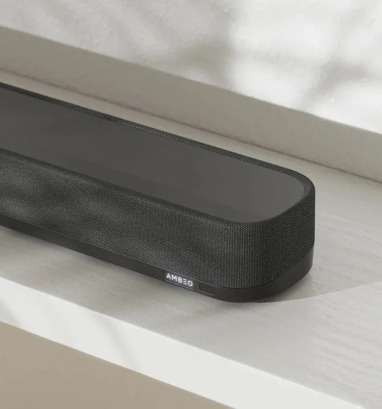 AMBEO Soundbar Mini