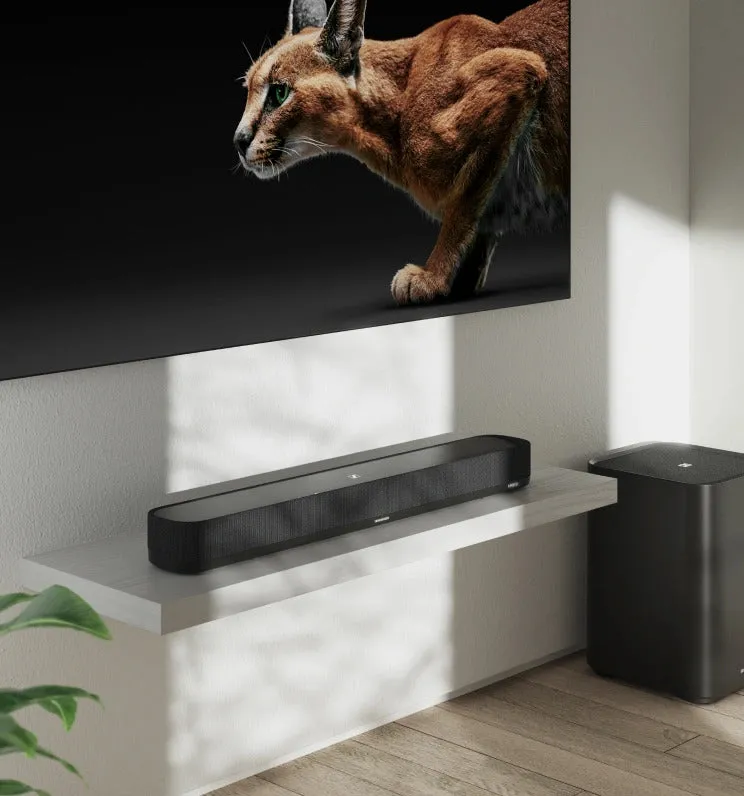 AMBEO Soundbar Mini