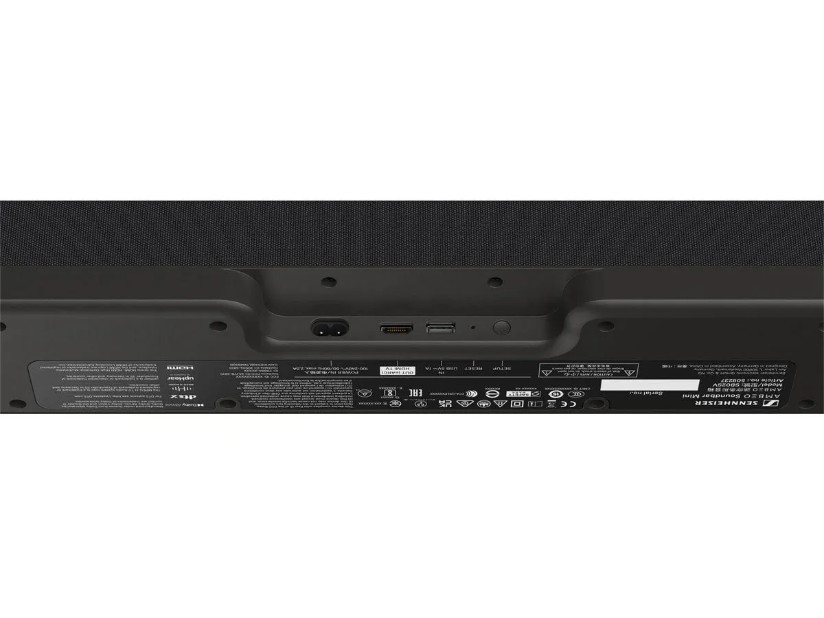 Ambeo Soundbar Mini