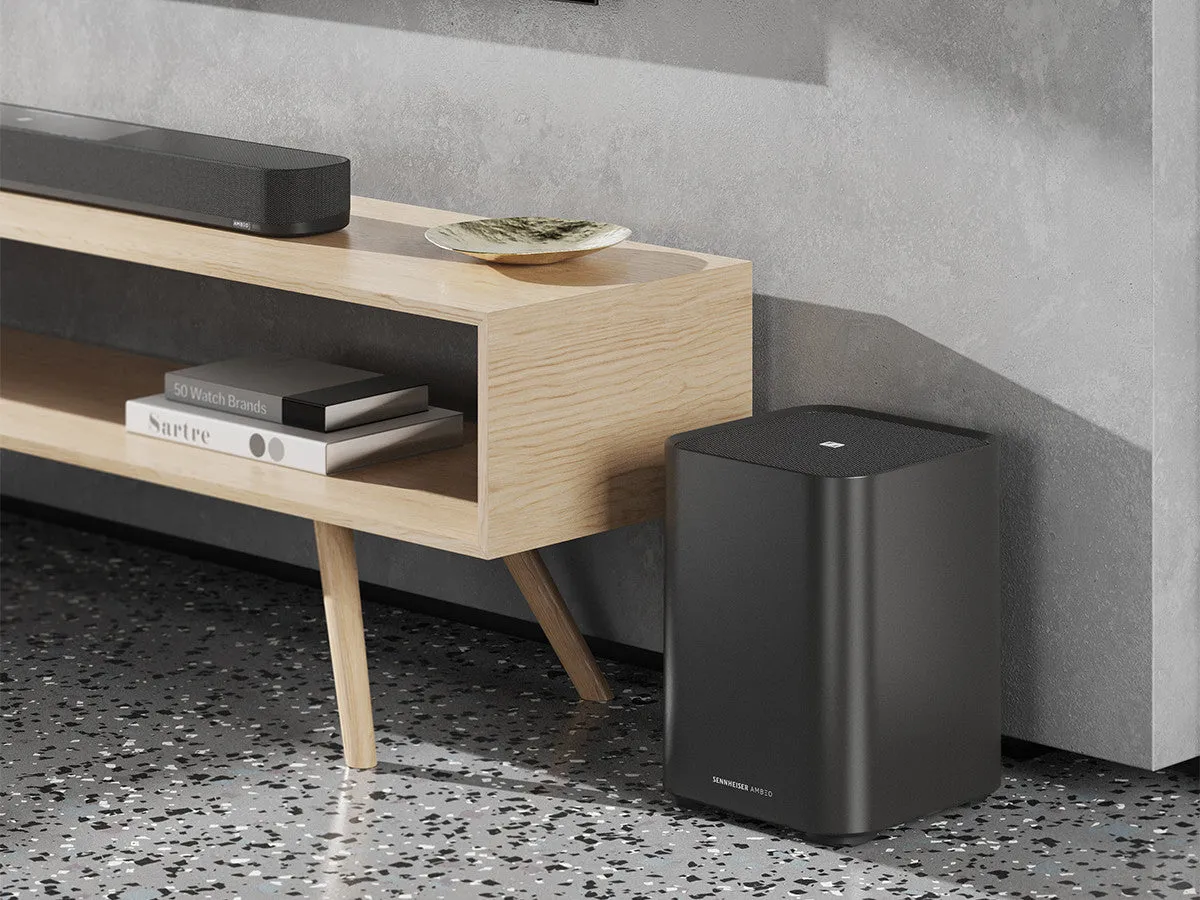 AMBEO Soundbar Plus