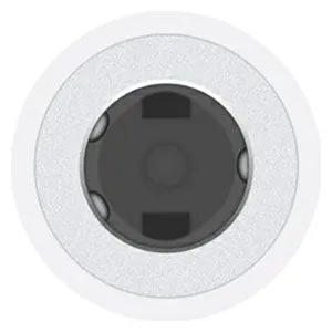 Apple 3.5mm USB-C To Headphone Jack Adapter - White | MU7E2ZM/A