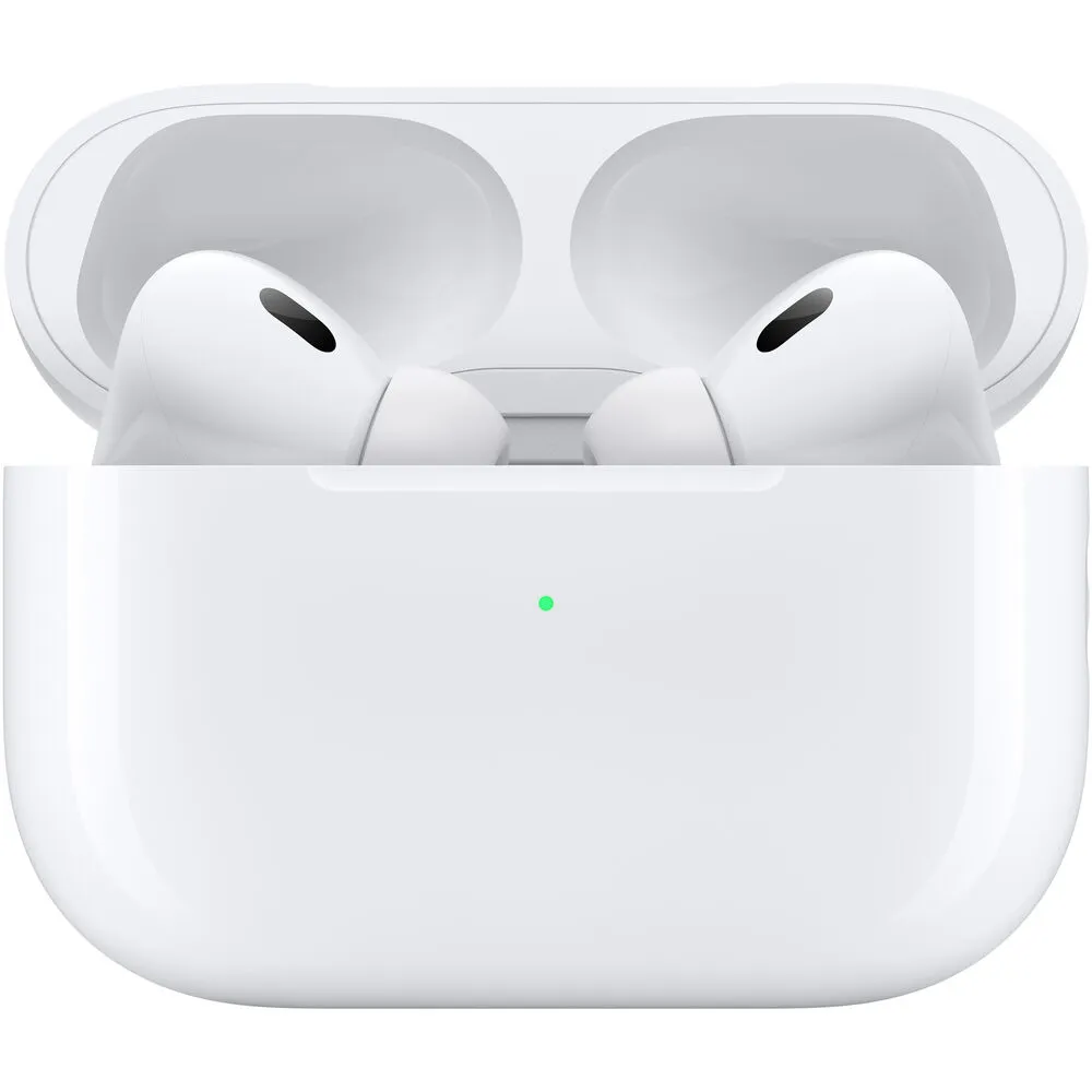 Apple AirPods Pro 2nd Generation (USB-C) w/ Wireless Charging Case (2023) - NO RETURNS