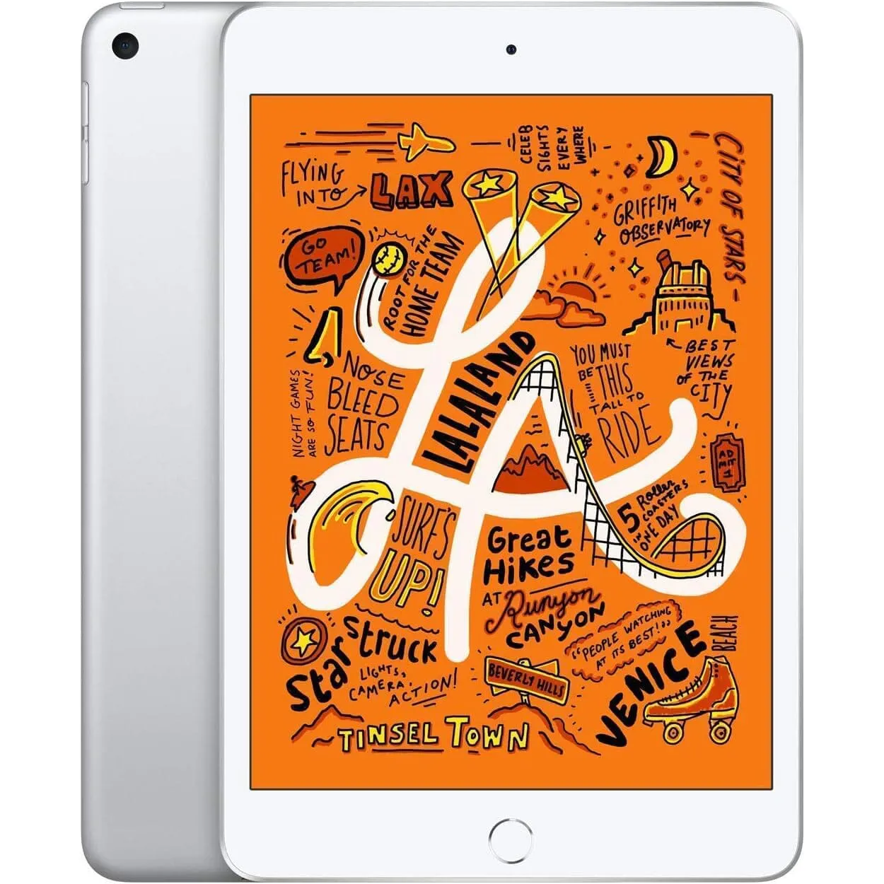 Apple iPad Mini 5 64GB Wifi (Refurbished)