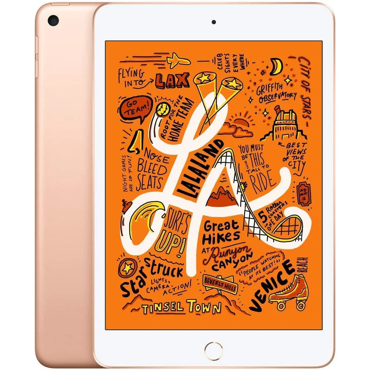 Apple iPad Mini 5 64GB Wifi (Refurbished)