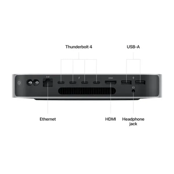 Apple Mac mini | Apple M2 | 256GB SSD
