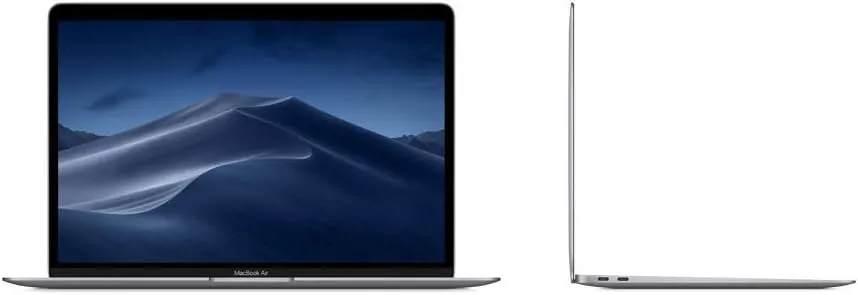 Apple MacBook Air Retina "Core i5" 1.6GHz 13" (2018) 16GB RAM 256GB SSD A1932 MRE82LL/A