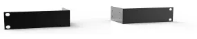 Appsys ProAudio RM-FLX1 Single Flexiverter Rackmount Kit for 1 Flexiverter - 1U