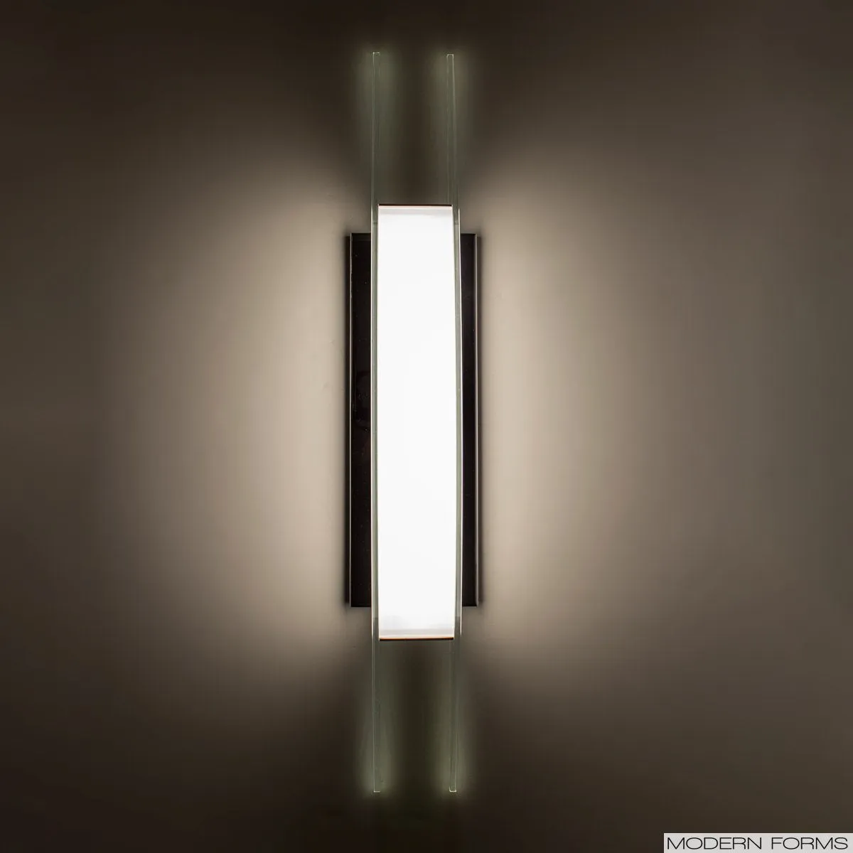 Arc 38" LED Bathroom Vanity or Wall Light