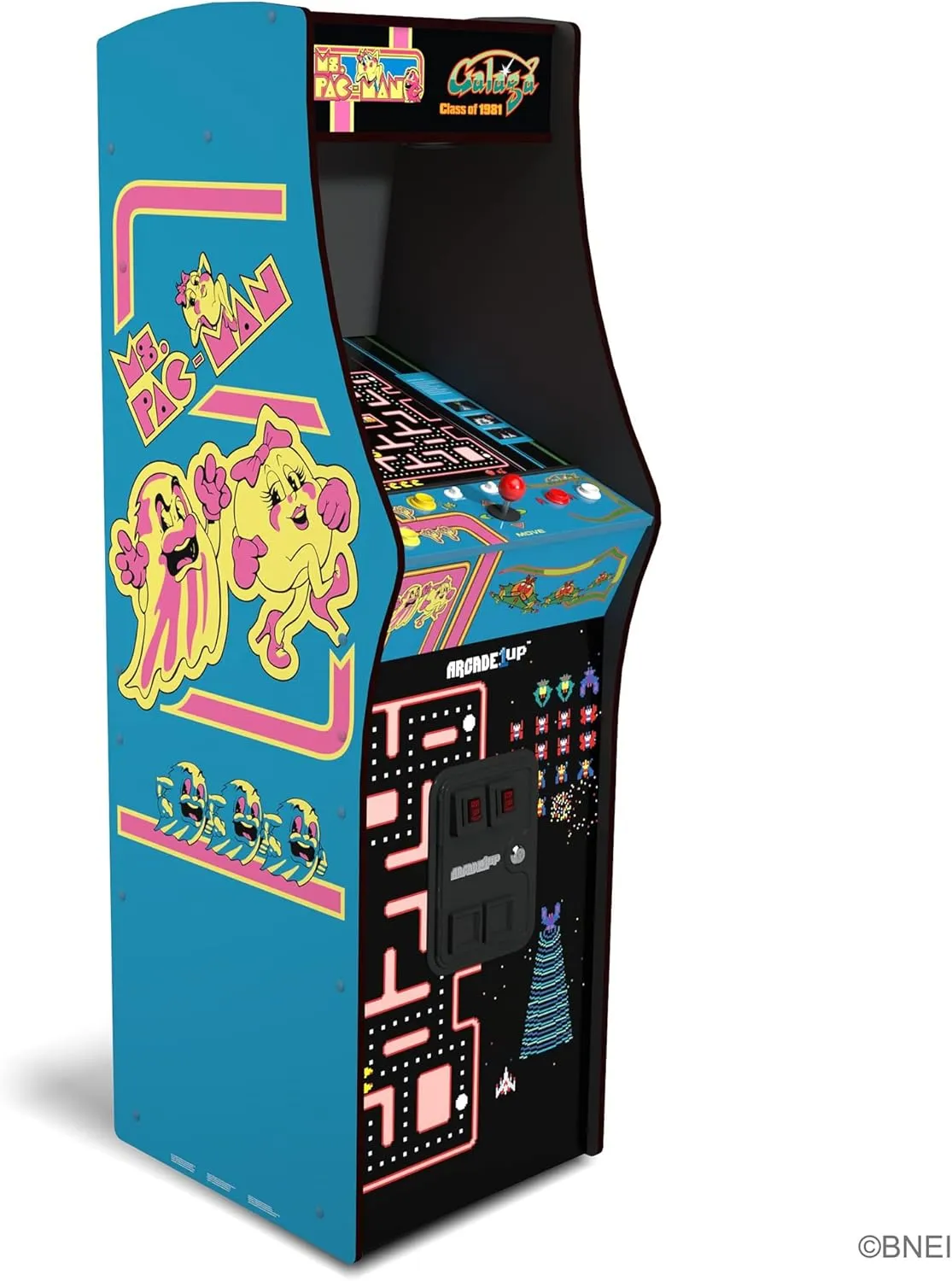 Arcade1Up Mortal Kombat II Deluxe Arcade Machine