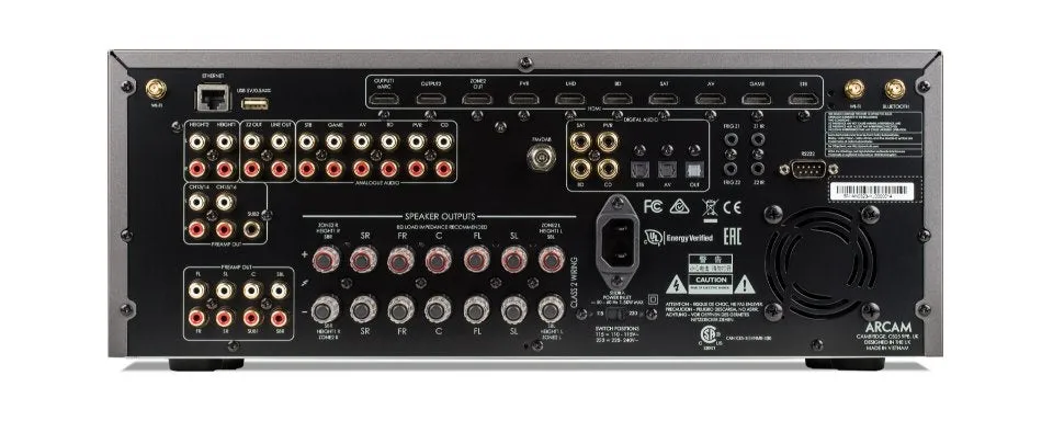 ARCAM AVR21