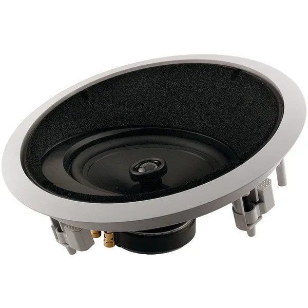 ARCHITECH AP-815 LCRS 8" 2-Way Round Angled In-Ceiling LCR Loudspeaker