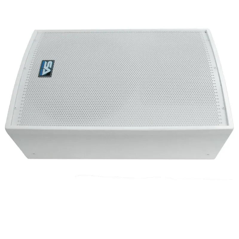 Arctic 15 - Pair of Premium White 15" Loudspeakers or Monitors - Church Series
