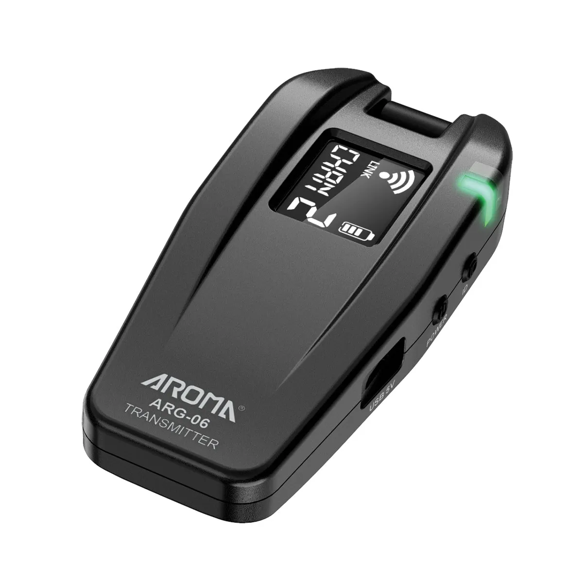 Aroma ARG06 Wireless Audio Transmission System 5.8Ghz