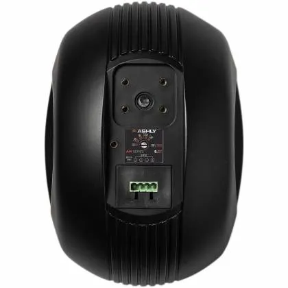 Ashly AW5.2T Passive Full Range All Weather Speaker Pair - 5"