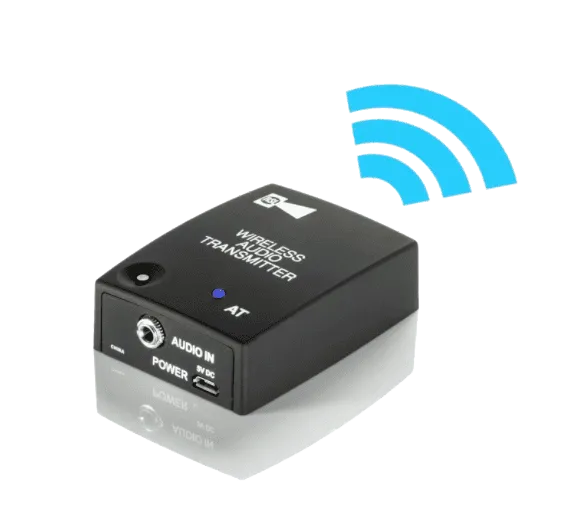 AT3 Wireless Transmitter