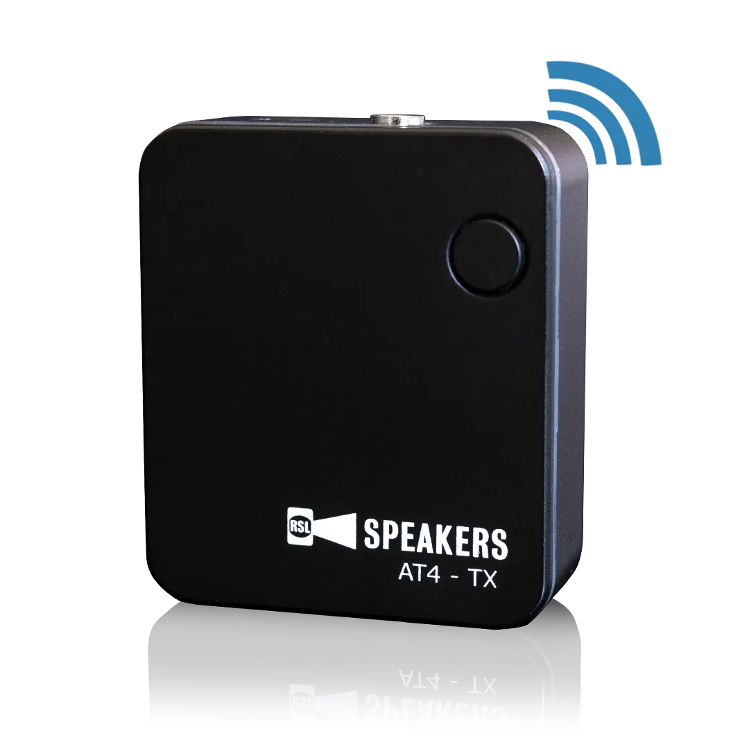 AT4 Wireless Transmitter