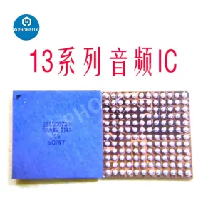 Audio Codec IC Wireless Charging IC For iPhone 13 Series Repair
