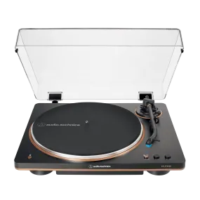 Audio Technica AT-LP70XBT Turntable Black/Bronze