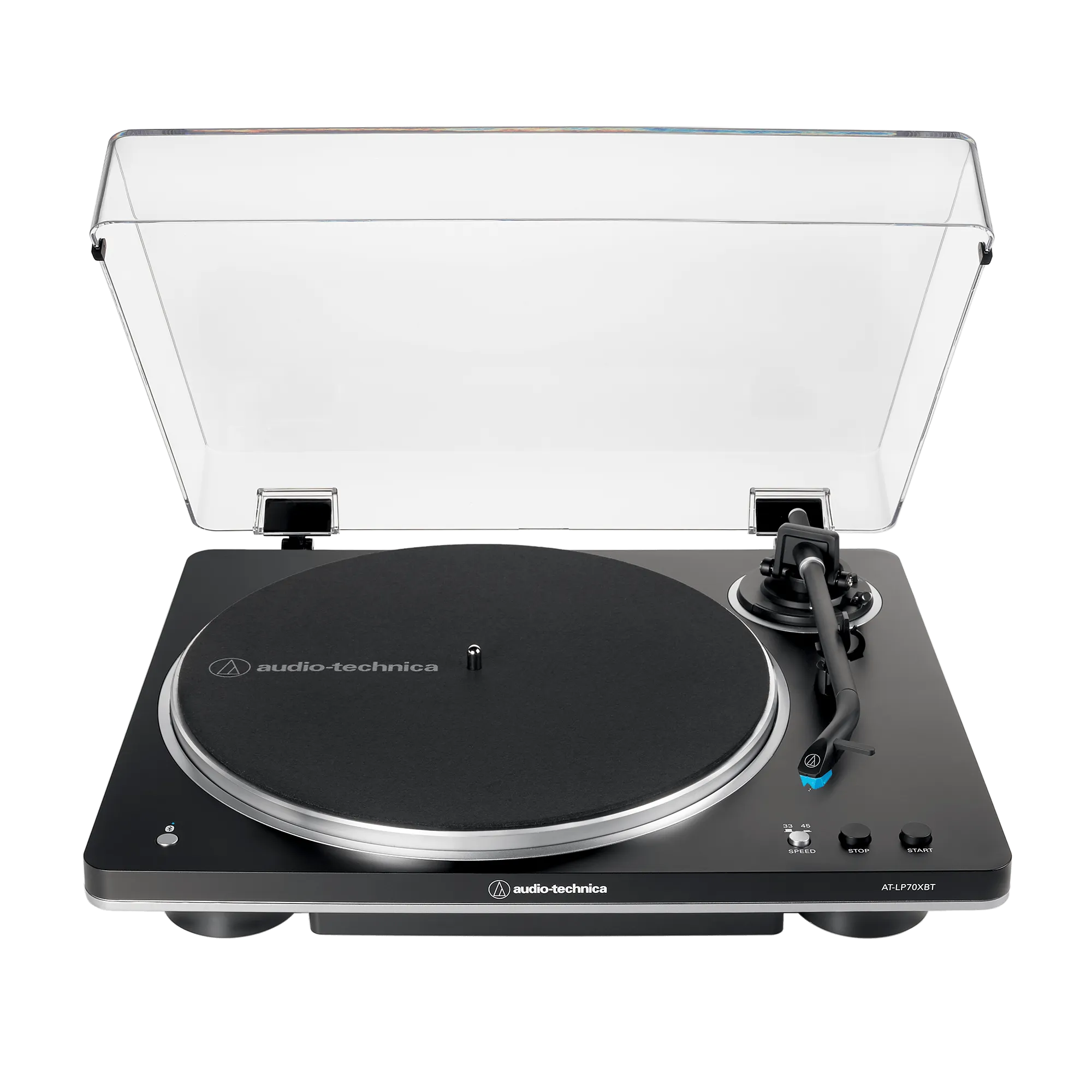 Audio Technica AT-LP70XBT Turntable Black/Silver