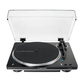 Audio Technica AT-LP70XBT Turntable Black/Silver