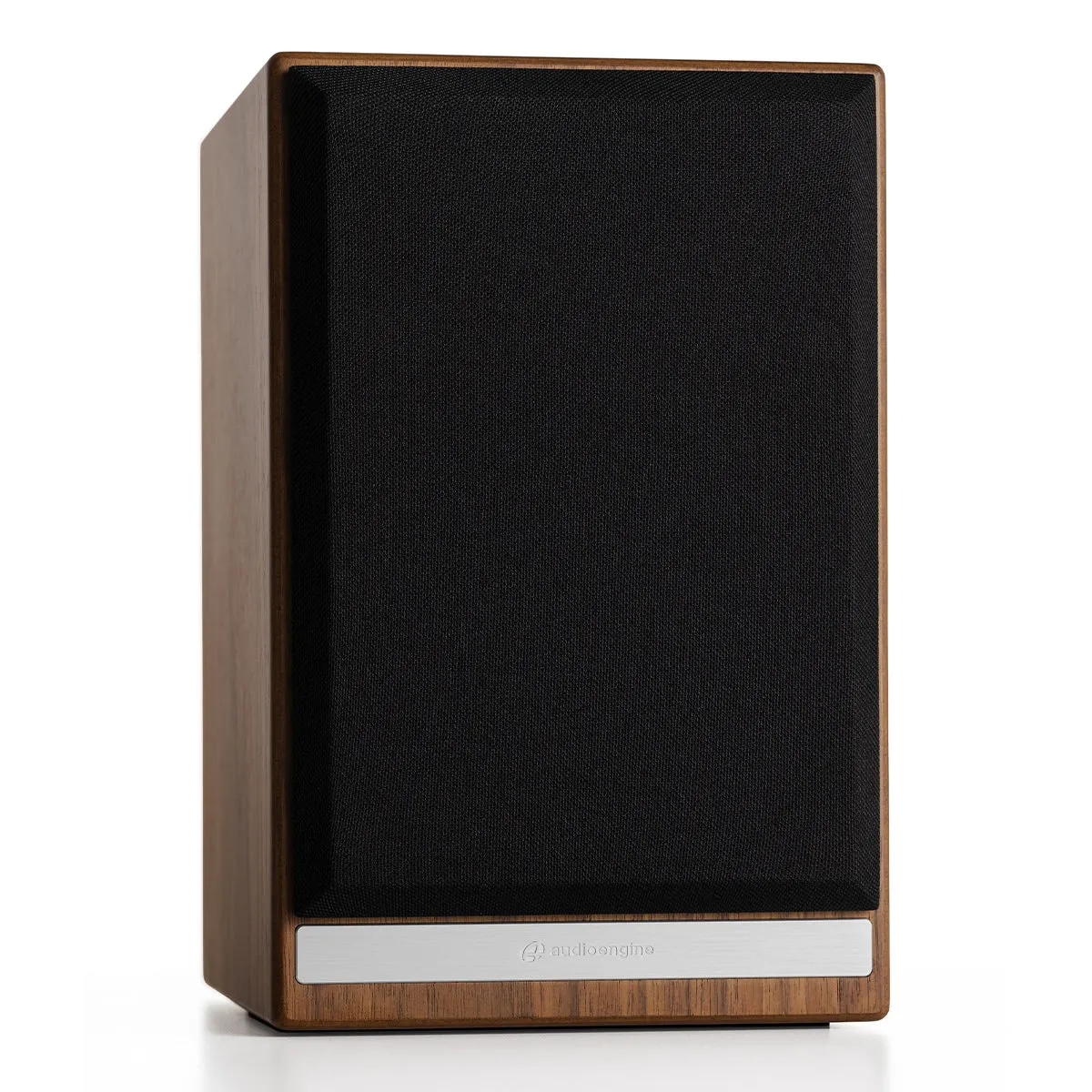 Audioengine HD5 Powered Bluetooth Bookshelf Speakers - Pair (Veneer Walnut)