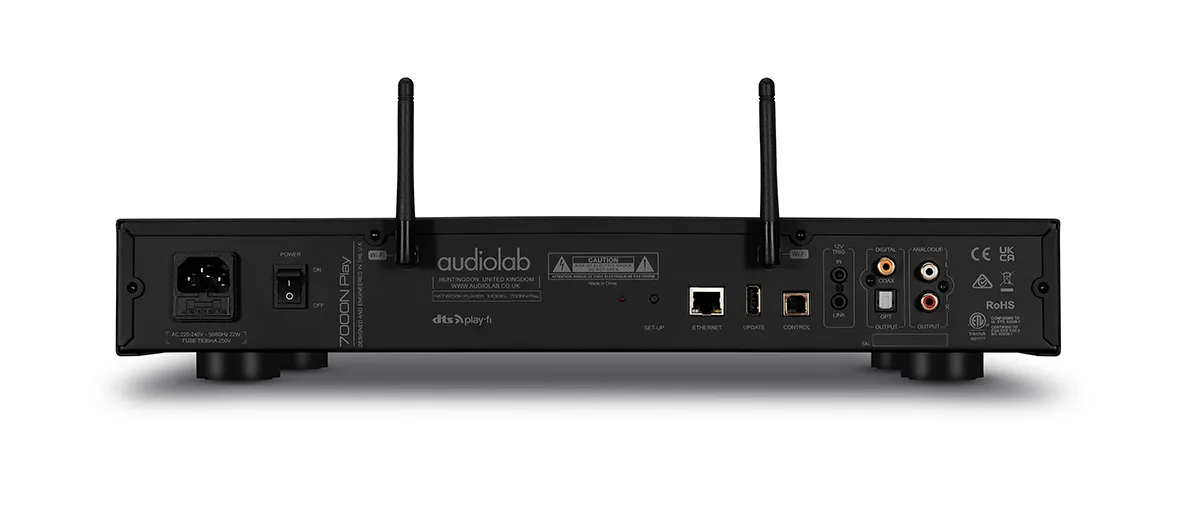 audioLab 7000N Play