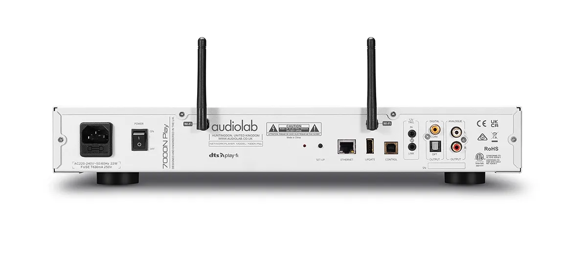 audioLab 7000N Play