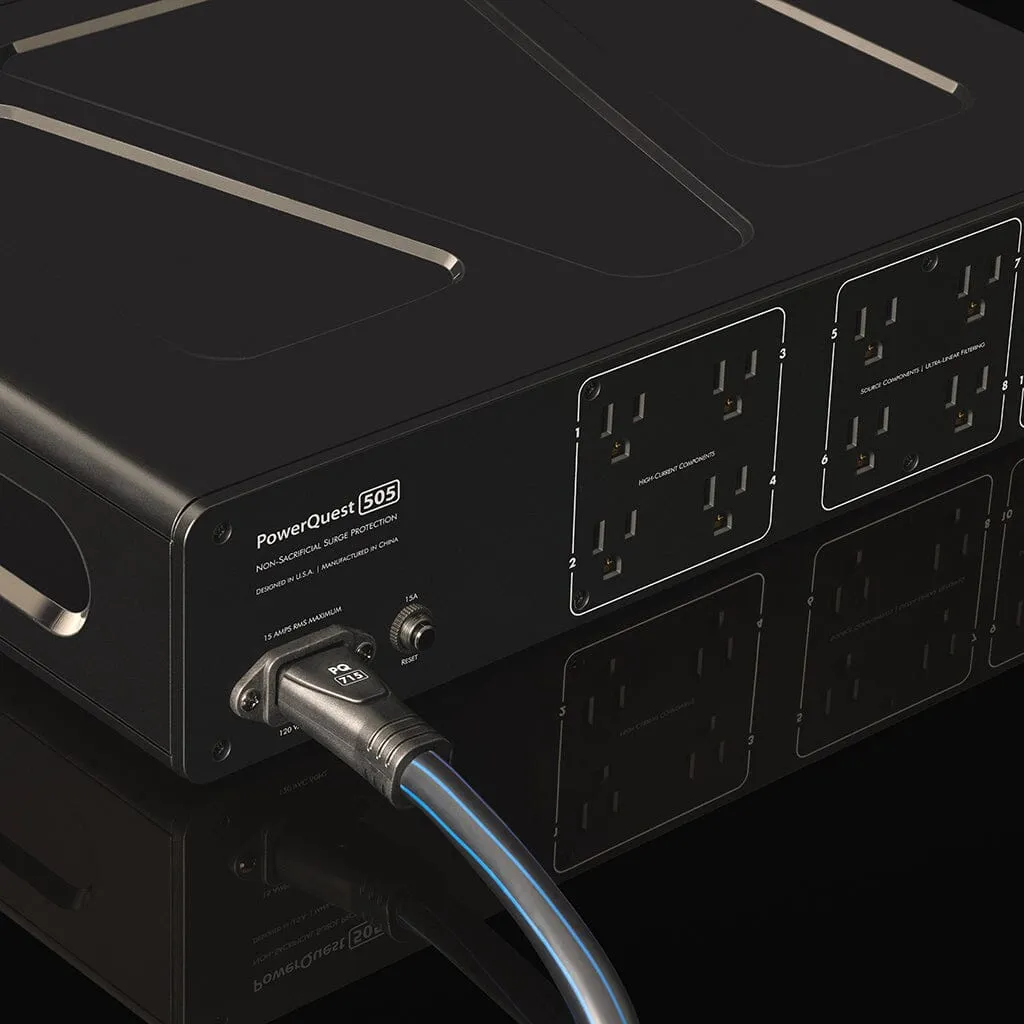 AudioQuest PowerQuest 505 Power Conditioner