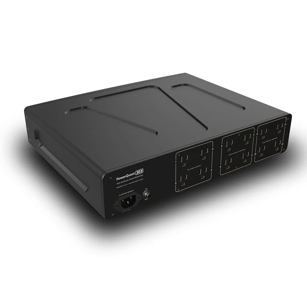 AudioQuest PowerQuest 505 Power Conditioner