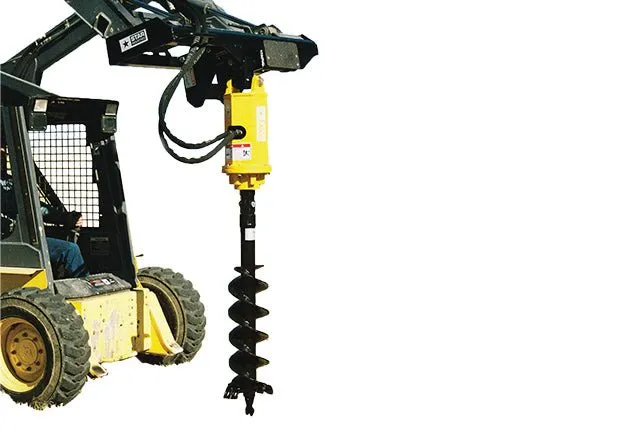 Auger Kit Complete Assembly