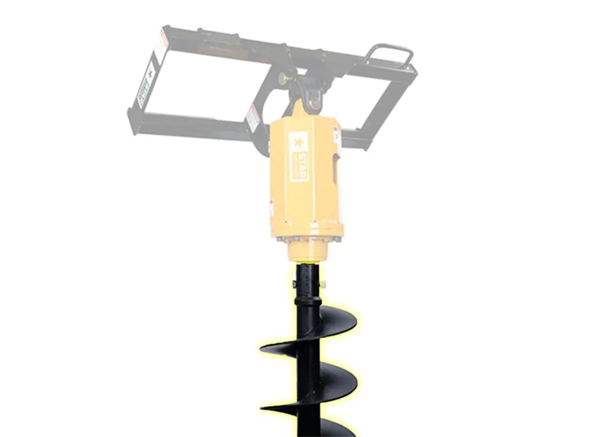Auger Kit Complete Assembly