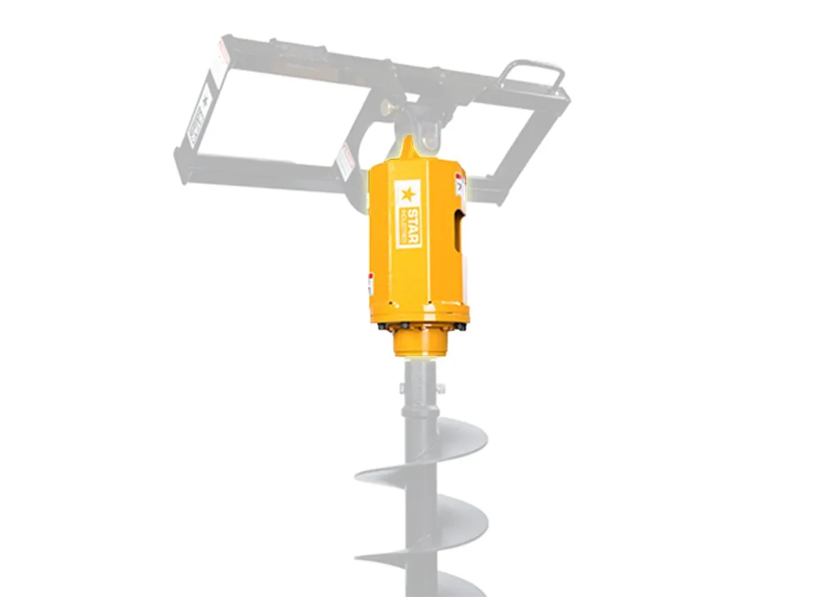 Auger Kit Complete Assembly