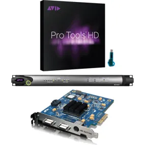 Avid PRO TOOLS HD NATIVE   HD MADI BUNDLE