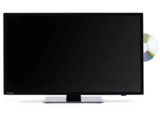 Avtex M249DRSPRO 24” HD LED TV with DVD, Satellite Decoder & PVR
