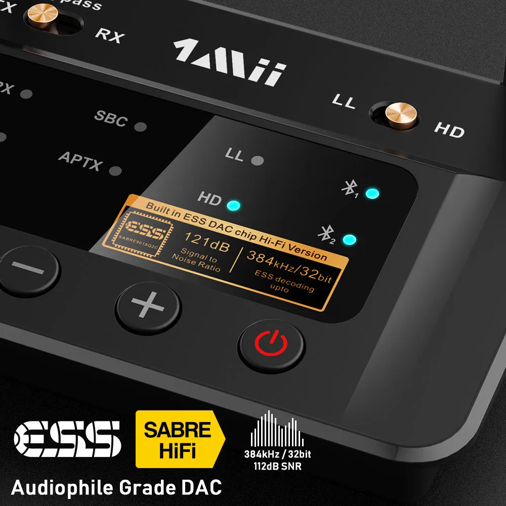 B03Pro Bluetooth Transmitter & Receiver