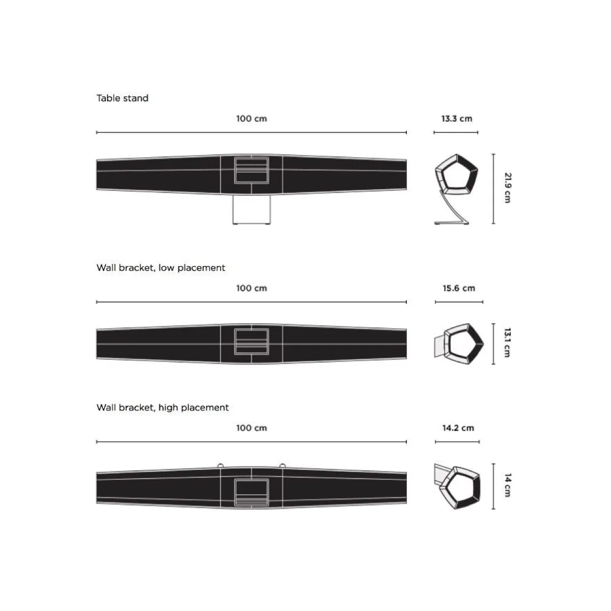Bang & Olufsen Beosound 35 - Soundbar