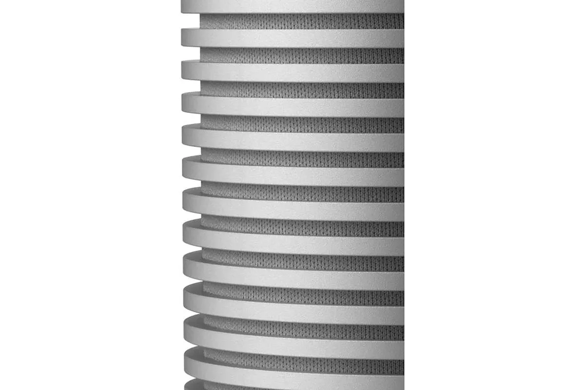 Bang & Olufsen Beosound Explore Bluetooth Speaker | Grey Mist