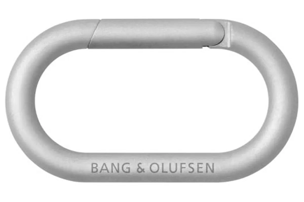Bang & Olufsen Beosound Explore Bluetooth Speaker | Grey Mist