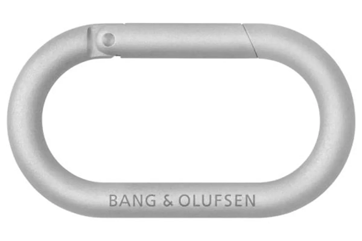 Bang & Olufsen Beosound Explore Bluetooth Speaker | Grey Mist