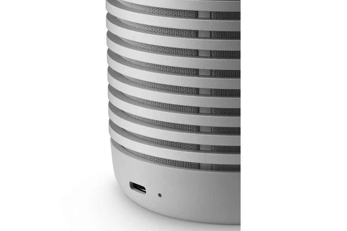 Bang & Olufsen Beosound Explore Bluetooth Speaker | Grey Mist