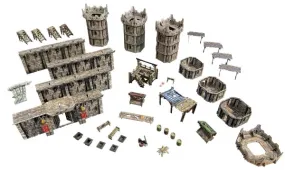 Battle Systems: Fantasy Citadel