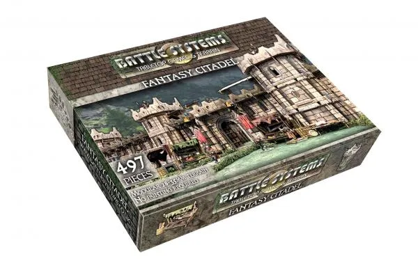 Battle Systems: Fantasy Citadel