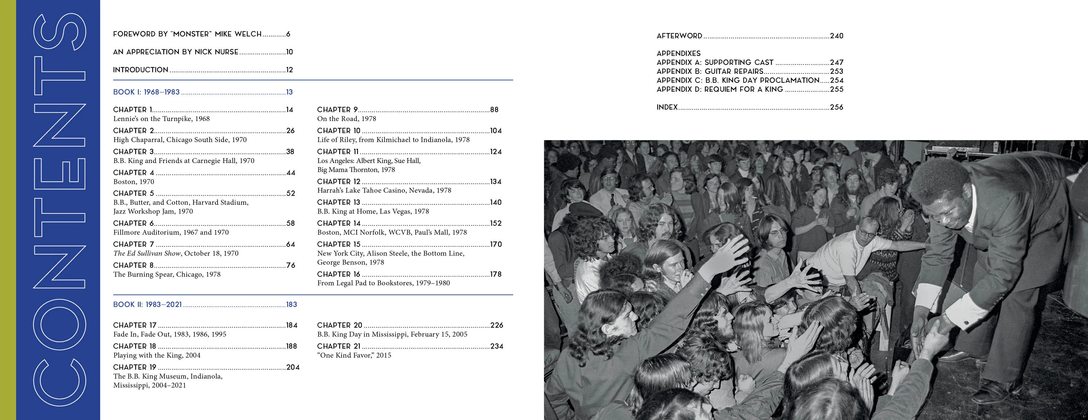 B.B. King: From Indianola to Icon by Schiffer Publishing