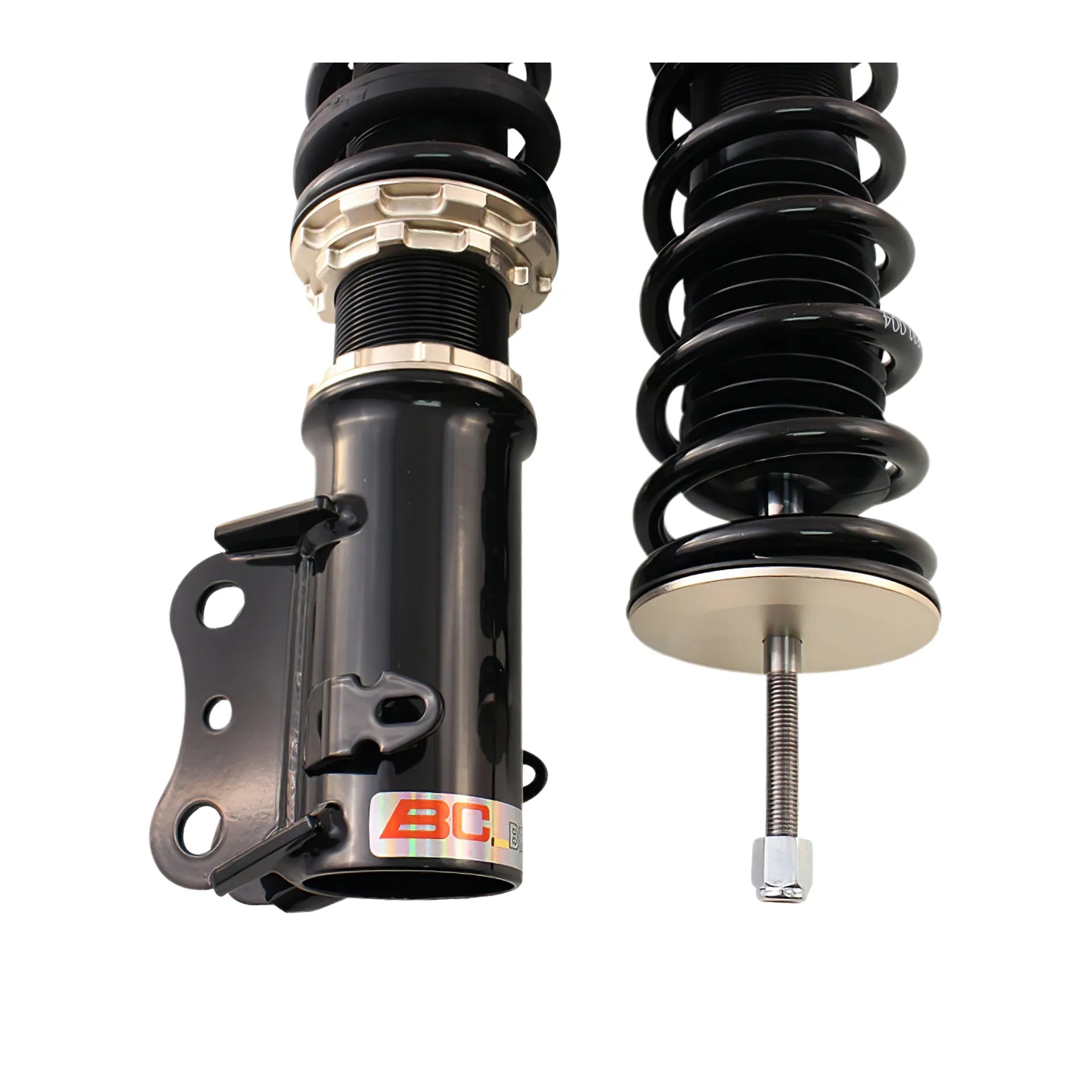 BC Racing Coilovers BR Series - 85-99 Jetta II/II A2/A3, 85-99 Golf MK3 - H-01-BR