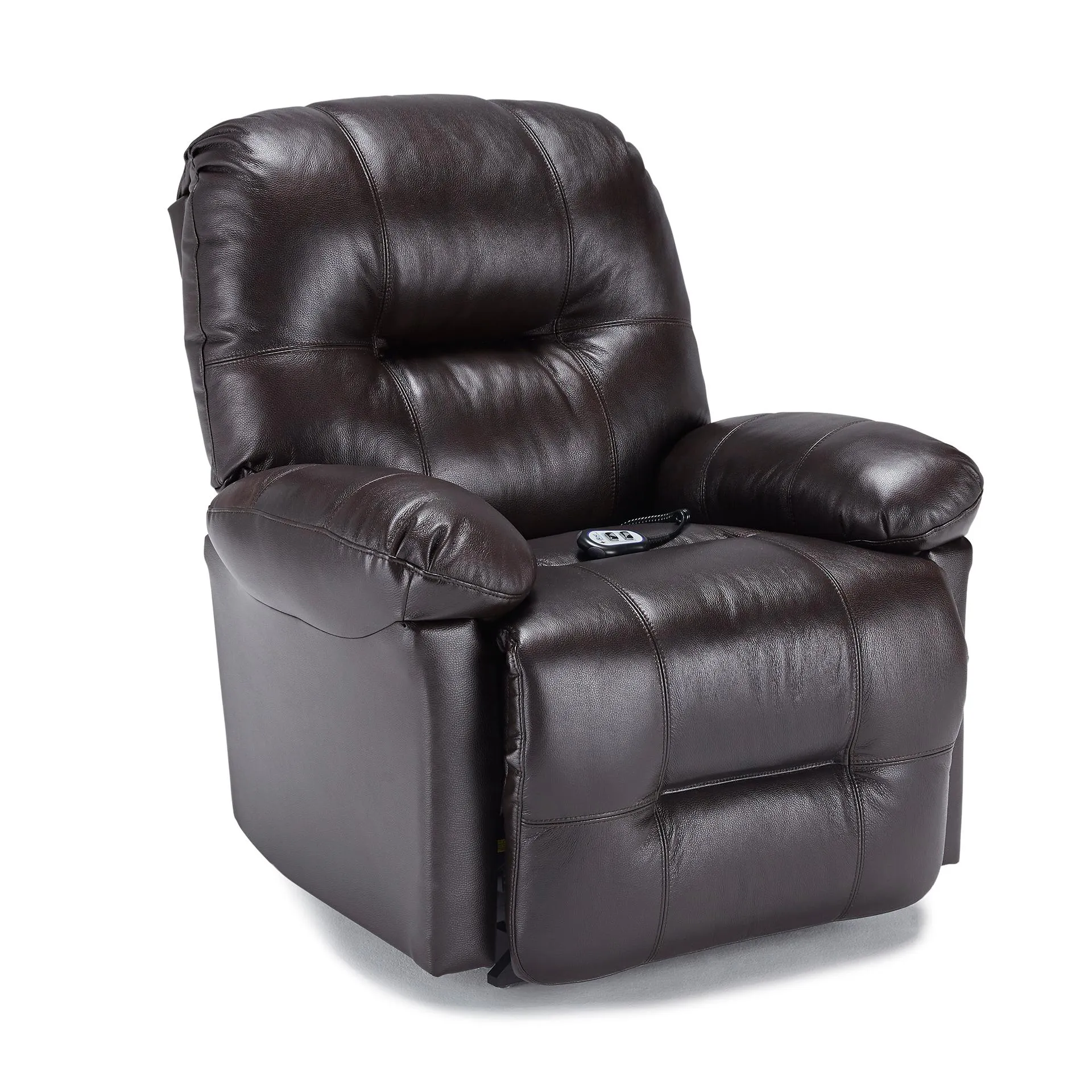 Best Home Furnishings Zaynah Leather Lift Chair 9MW21LV 71296L