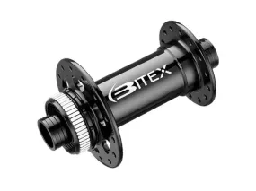 Bitex BX212F Disc Brake Front Hub (Black)