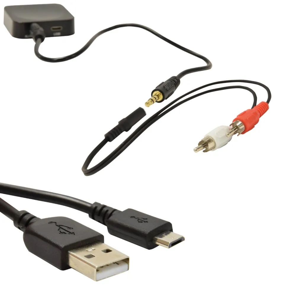 Bluetooth 2 in 1 Transmitter and Receiver